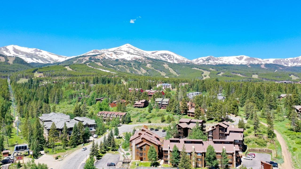 Tyra Lookout 12B Ski In Ski Out Breckenridge Extérieur photo